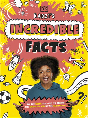 cover image of Radzi's Incredible Facts